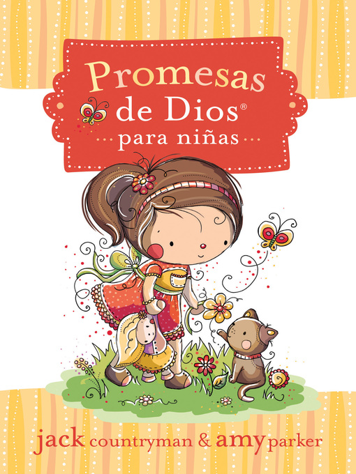 Title details for Promesas de Dios para niñas by Jack Countryman - Available